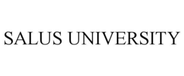 SALUS UNIVERSITY trademark