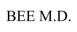 BEE M.D. trademark