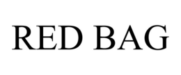 RED BAG trademark