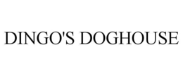 DINGO'S DOGHOUSE trademark