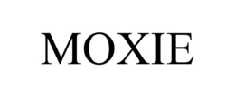 MOXIE trademark