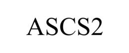 ASCS2 trademark