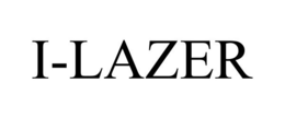 I-LAZER trademark