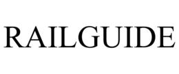 RAILGUIDE trademark