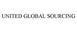 UNITED GLOBAL SOURCING trademark