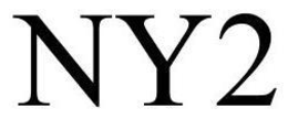 NY2 trademark