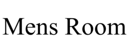 MENS ROOM trademark