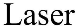 LASER trademark