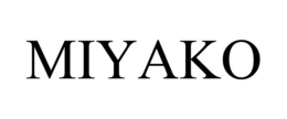 MIYAKO trademark