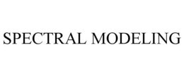 SPECTRAL MODELING trademark