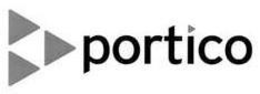 PORTICO trademark