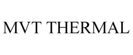 MVT THERMAL trademark