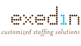 EXEDIN CUSTOMIZED STAFFING SOLUTIONS trademark