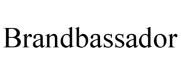 BRANDBASSADOR trademark