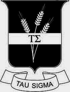 TAU SIGMA trademark