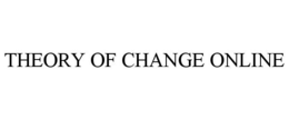 THEORY OF CHANGE ONLINE trademark