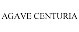 AGAVE CENTURIA trademark