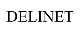 DELINET trademark