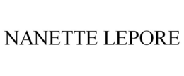 NANETTE LEPORE trademark