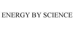ENERGY BY SCIENCE trademark