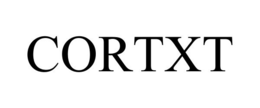 CORTXT trademark