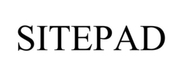 SITEPAD trademark