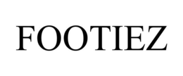 FOOTIEZ trademark