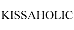 KISSAHOLIC trademark