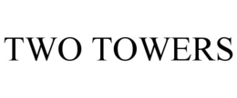 TWO TOWERS trademark