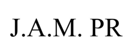 J.A.M. PR trademark