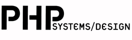 PHP SYSTEMS/DESIGN trademark