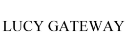 LUCY GATEWAY trademark