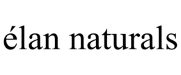 ÉLAN NATURALS trademark