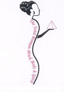 THE TOTAL WOMAN: MIND BODY & SPIRIT trademark