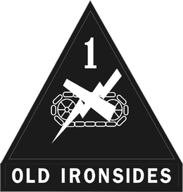 1 OLD IRONSIDES trademark