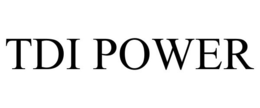 TDI POWER trademark