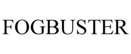FOGBUSTER trademark