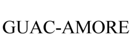 GUAC-AMORE trademark