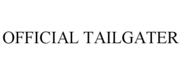 OFFICIAL TAILGATER trademark