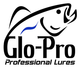 GLO-PRO PROFESSIONAL LURES trademark