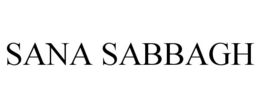 SANA SABBAGH trademark