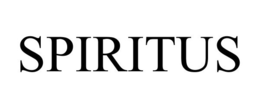 SPIRITUS trademark