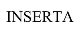 INSERTA trademark