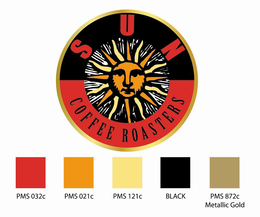 SUN COFFEE ROASTERS trademark