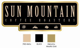 SUN MOUNTAIN COFFEE ROASTERS trademark