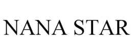 NANA STAR trademark