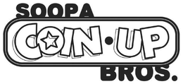 SOOPA COIN UP BROS. trademark