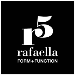 R5 RAFAELLA FORM & FUNCTION trademark