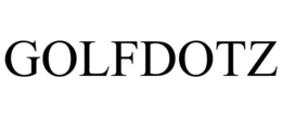 GOLFDOTZ trademark
