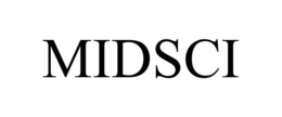 MIDSCI trademark